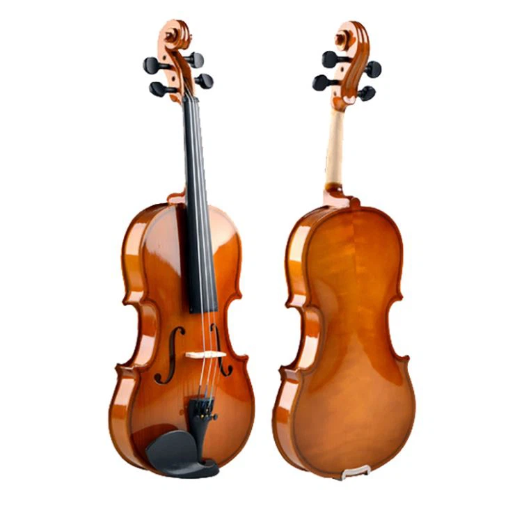 Vioara germana realizata manual