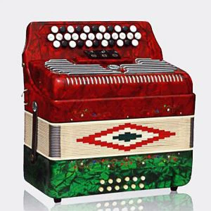 12 Acordeon de bas