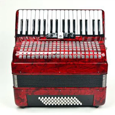 Acordeon cu 34 chei