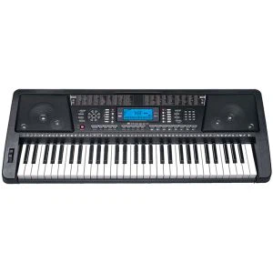 Tastatură portabilă de pian electric cu 61 de taste