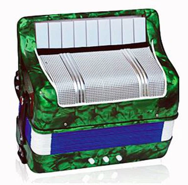 Instrument de acordeon