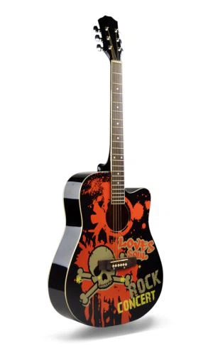 Chitara acustica