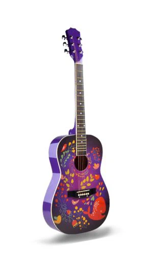 Chitara acustica de 36 inch