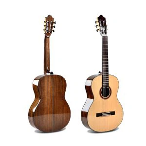 Chitară clasică cu corzi de nailon