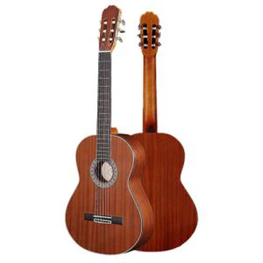Chitară clasică Sapele de 39 inch