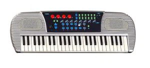 Tastatură electronică cu 49 de taste