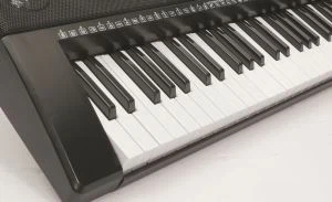 Tastatură portabilă cu 61 de taste