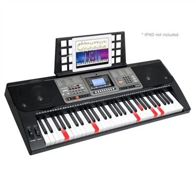 Tastatură iluminată cu 61 de taste