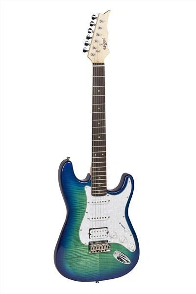 Chitară electrică mai bună, cântare mai puternică