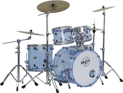 Set de tobe acrilice